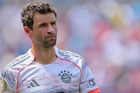 Thomas Muller’s Bayern Munich Era Ends as Vancouver Whitecaps Secure Historic Signing