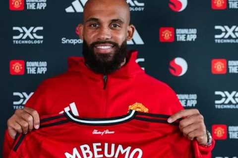 Mbeumo: Amorim Conversation Convinced Me to Join Man United