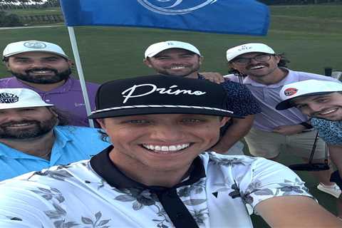 Who is golf YouTuber Grant Horvat?