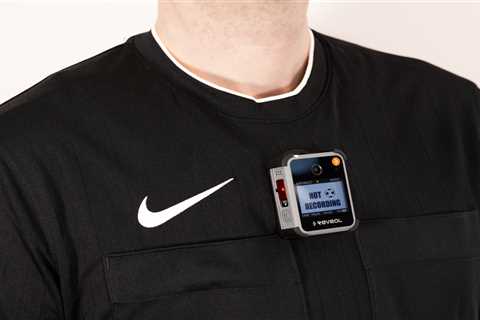Ref-Cam Is Actually Happening This Season (And I'm Here for It)