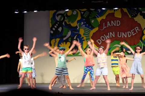 How Portable Staging Enhances School Performances and Assemblies - Evig Technology