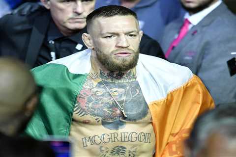 EXCLUSIVE: Conor McGregor Drops Major Hint About UFC Comeback Plans - Could This Be The Return of..