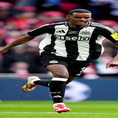 United's Desperate £150M Gamble on Isak Just Got Messier