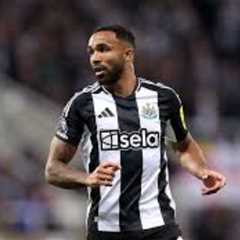 Callum Wilson joins West Ham on free transfer despite zero-goal Newcastle finale