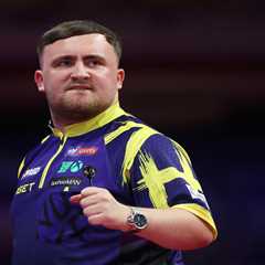 Why Luke Littler's Shoulder Shrug Made Me Believe in Darts Again