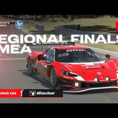 Ferrari HP Esports Series 2024 - EMEA Regional Finals Round 11 @ Summit Point