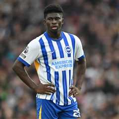 Manchester United Begin Negotiations For Baleba As Brighton Value Player At £87m