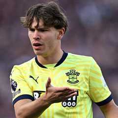 Southampton Withdraw Dibling From Training as £40m Everton Talks Continue