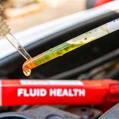 Changing Transmission Fluid Toyota 4Runner: DIY Guide