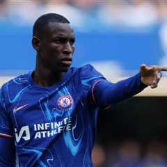 Chelsea Open to Jackson Exit as Striker Explores Options