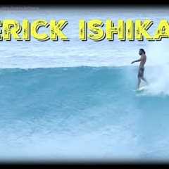 Emerick Ishikawa | 5''6 Twin Fin | North Shore, Oahu