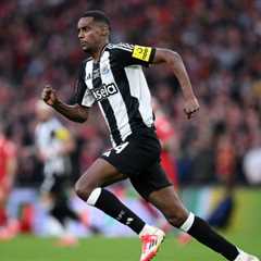 Isak Firm on Newcastle Exit Amid Liverpool Pursuit