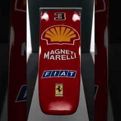Introducing Red Pieces: the new chapter of the Ferrari Collectibles series.