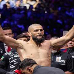 SHOCKING! Dana White Fuming as Khamzat Chimaev Slams UFC Title!