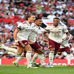 Will Eze Actually Make It Onto the Pitch This Weekend?