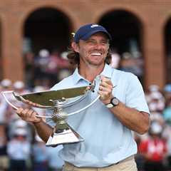 Tommy Fleetwood rakes in £7.4m jackpot as Brit wins PGA’s richest event to finally break duck