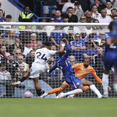 That Josh King Goal Getting Axed? Absolute Madness