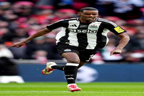 United's Desperate £150M Gamble on Isak Just Got Messier