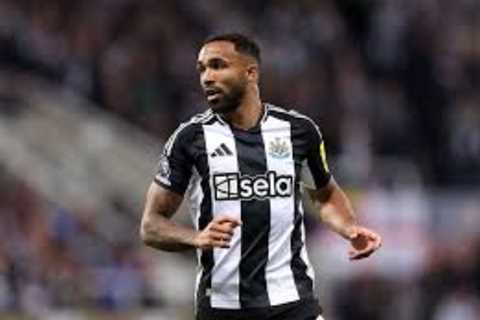 Callum Wilson joins West Ham on free transfer despite zero-goal Newcastle finale