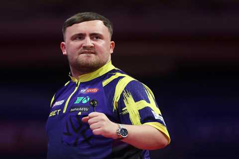 Why Luke Littler's Shoulder Shrug Made Me Believe in Darts Again