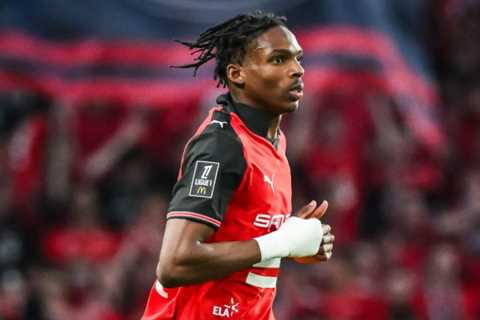 Arsenal Open Talks for Rennes Defender Jeremy Jacquet as Defensive Departures Loom