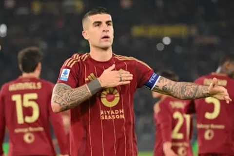 Gianluca Mancini: ‘I Would Stay at Roma for Life’ After Rejecting Saudi Interest