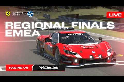 Ferrari HP Esports Series 2024 - EMEA Regional Finals Round 11 @ Summit Point