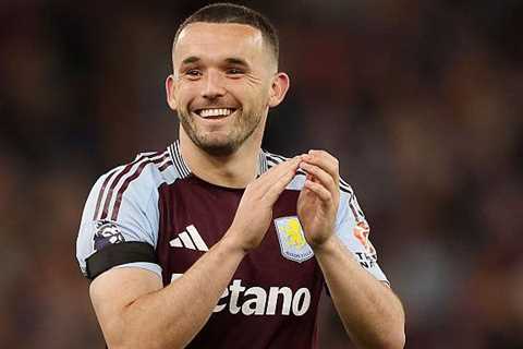 Newcastle United Make Initial McGinn Enquiry as Villa Stand Firm