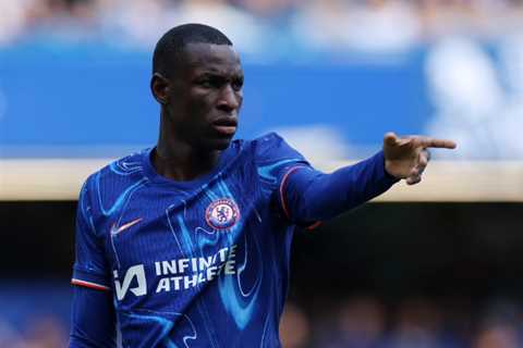Chelsea Open to Jackson Exit as Striker Explores Options