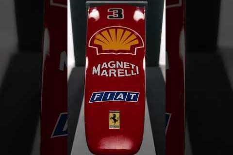Introducing Red Pieces: the new chapter of the Ferrari Collectibles series.
