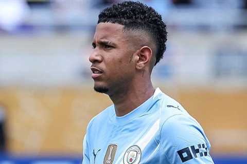 Guardiola Wants Savinho to Remain as Tottenham Pursue £70m Man City Player
