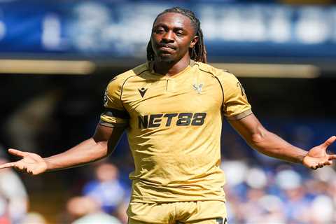 Spurs Just Dropped £60M on Eze and I'm Still Processing This
