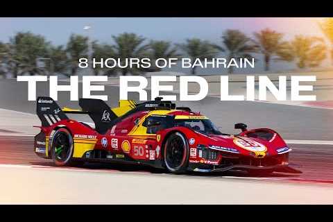 8 hours of Bahrain | The Red Line - Full Access