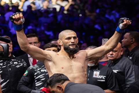 SHOCKING! Dana White Fuming as Khamzat Chimaev Slams UFC Title!
