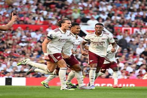 Will Eze Actually Make It Onto the Pitch This Weekend?