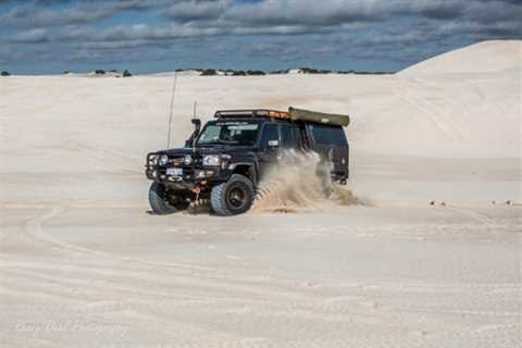 15 Must Drive 4WD Tracks in WA: Hidden Beach Spots for 2025