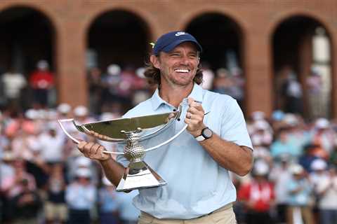Tommy Fleetwood rakes in £7.4m jackpot as Brit wins PGA’s richest event to finally break duck
