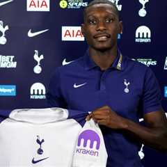 Kolo Muani Joins Tottenham on Season-Long PSG Loan
