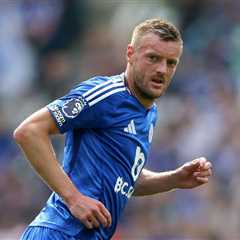 Vardy Joins Serie A Side Cremonese on Free Transfer