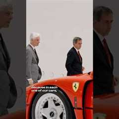 A special visit to the #MuseoEnzoFerrari with Pignatti Morano & Perfetti. More episodes coming..