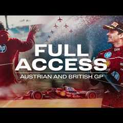 SF Full Access | Double-Header in Austria and the UK