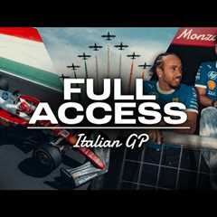 SF FULL ACCESS | Our Home In Monza