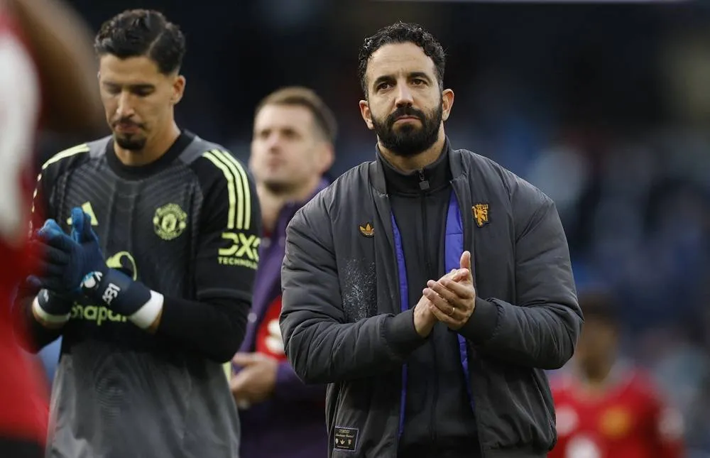 Amorim Confirms Man Utd System Evolution Timeline