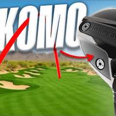 The New Takomo Driver is Amazing!