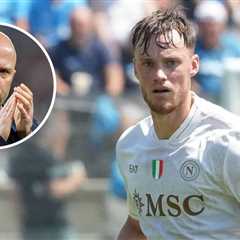 Liverpool Eye Napoli’s Sam Beukema for Future Move