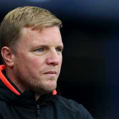 Newcastle Eye Endrick Move from Real Madrid