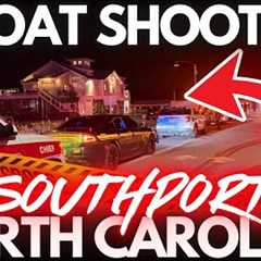 🔴 BOAT SHOOTER!! MASS CASUALTIES - SOUTHPORT NORTH CAROLINA - LIVE