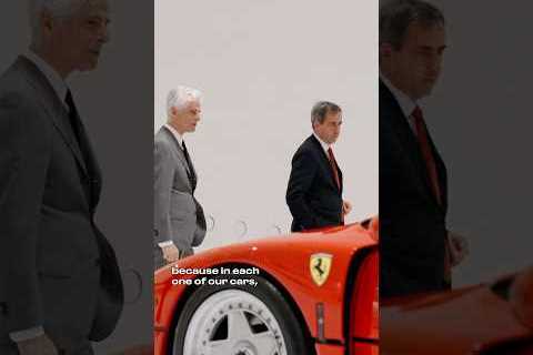 A special visit to the #MuseoEnzoFerrari with Pignatti Morano & Perfetti. More episodes coming..