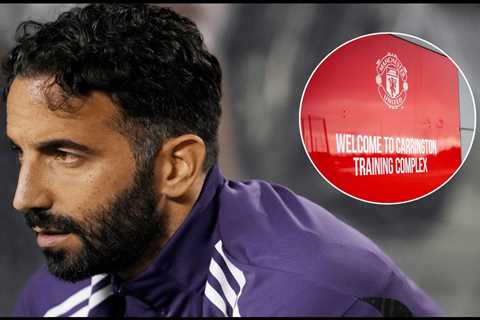 Malacia to Eyüpspor – United Agree Loan Deal