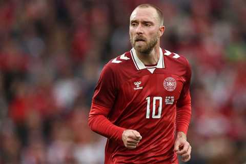 Eriksen Joins Wolfsburg on Free Transfer from United